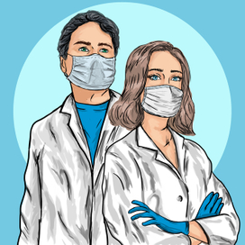 Ко дню медицинского работника