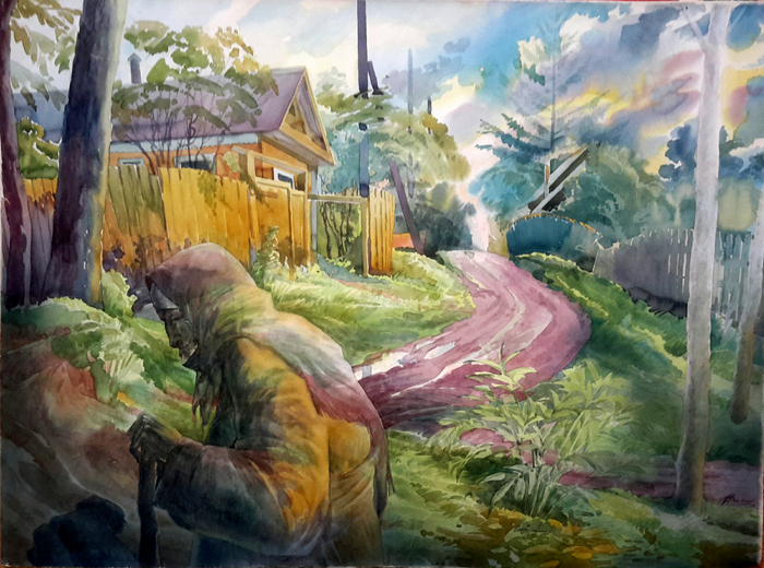 Вещие сны. А. Вареник