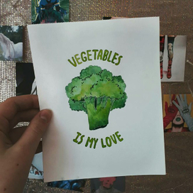 Брокколина