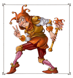 Аватарка - " Шут "