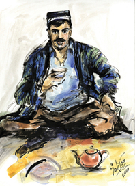 "Узбекский чай"