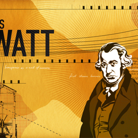 James Watt