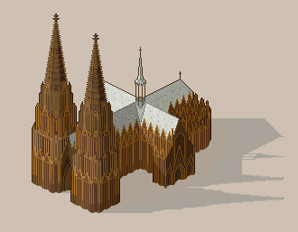 Кельнский собор