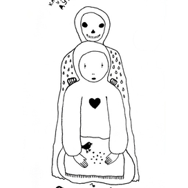 девочка и смерть 2