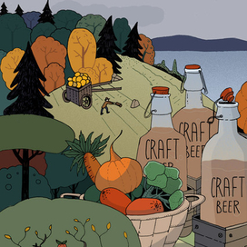 Крафтовое пиво