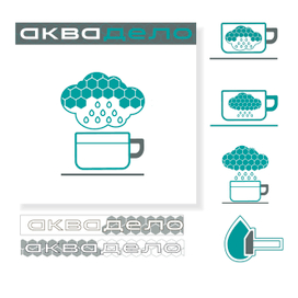 прототип Логотипа компании