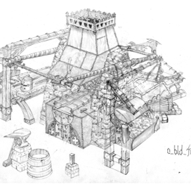 кузница тевтонцев