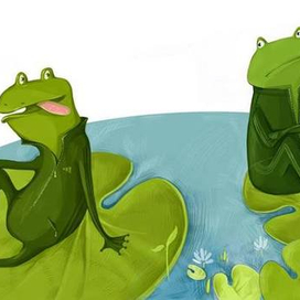 А у нас на районе...))