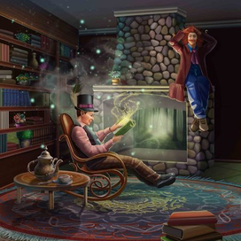 Чудосвітня подорож