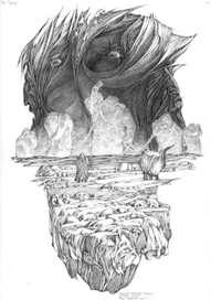 Ад. Песнь 31. Терцина 43.