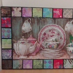 Викторианский сервиз