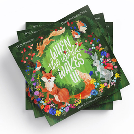 Книга "When the World Wakes Up"