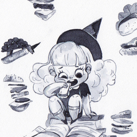 Ведьма сендвичей