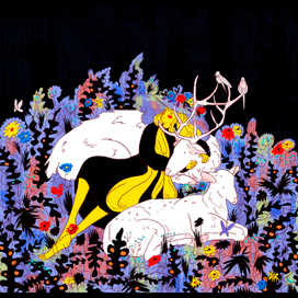 Лесси и её друзья