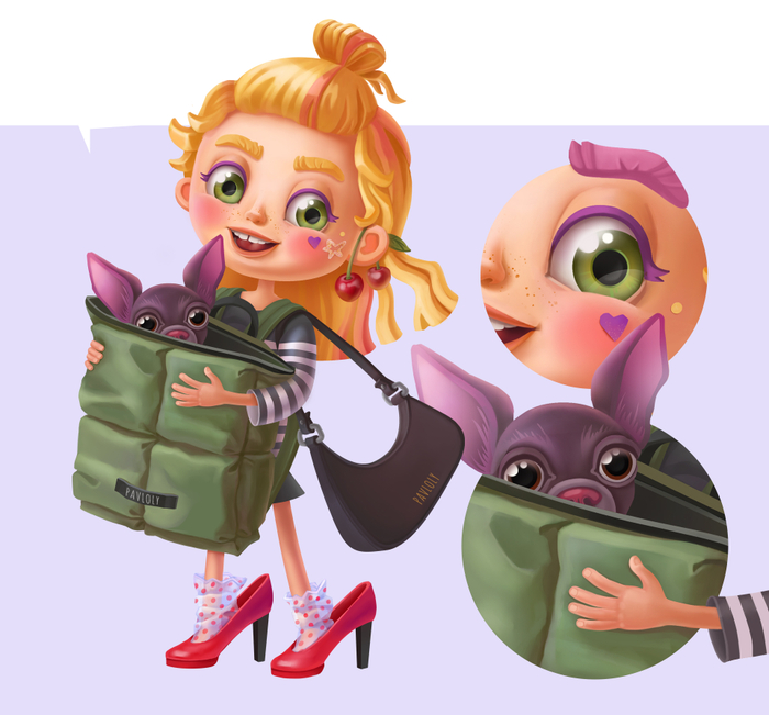 Корпоративный персонаж 