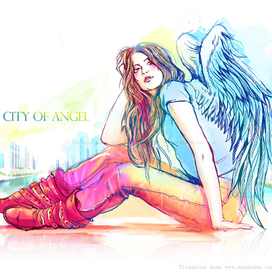 ГОРОДСКОЙ АНГЕЛ