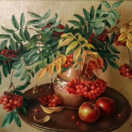 Осень приближается