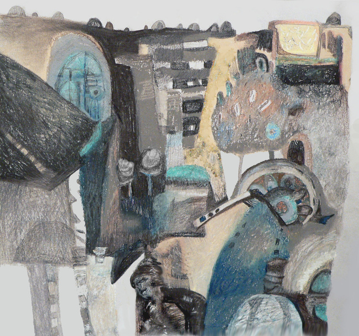 Макс Фрай «Простые волшебные вещи»