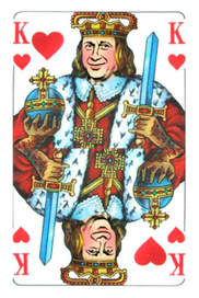 король по фото