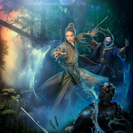 обложка для книги