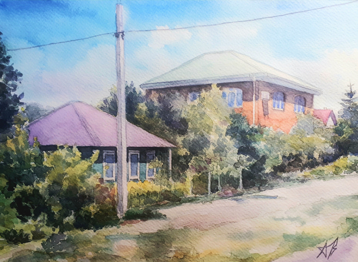 Станица Старочеркасская 