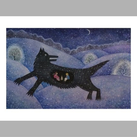 иллюстрации "Посолонь"