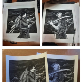 гелевая ручка