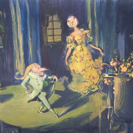 Маленький Цахес