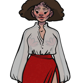 Создание Персонажа