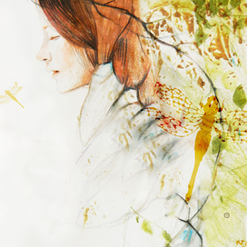 "Стрекозка".