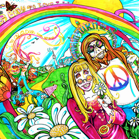 НЕБЕСНАЯ КАЛИФОРНИЯ '69