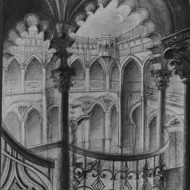 мавританский стиль