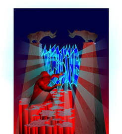 Эскиз страницы Мерлин