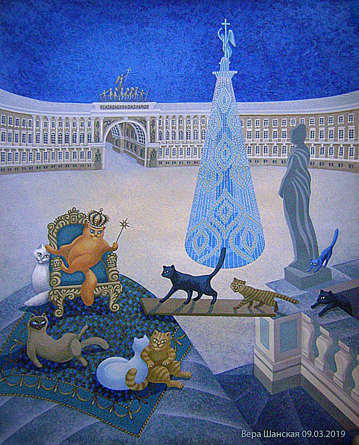 Корпоратив на крыше 