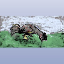 "The Bird" (Viktor Kim)