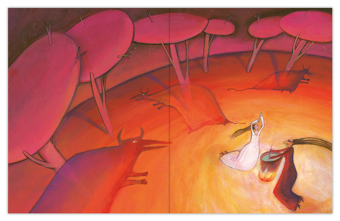 "Золотой горшок" Э.Т.А. Гофман