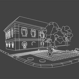 эскиз участка