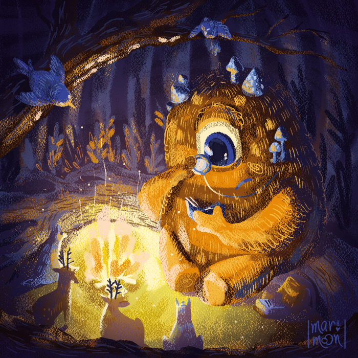 Вечная тяга к знаниям