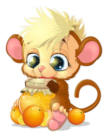 мартышка и варенье