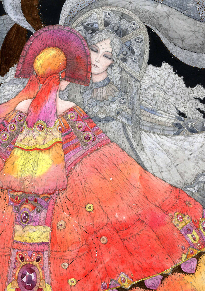 Две царевны