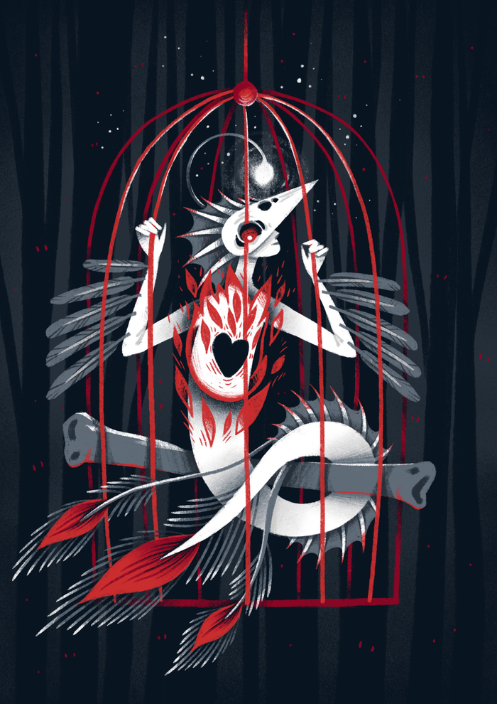 Жар-Птица (Мермай)