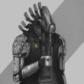 Character concept (leech)