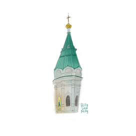 Часовня Параскевы Пятницы (Красноярск)