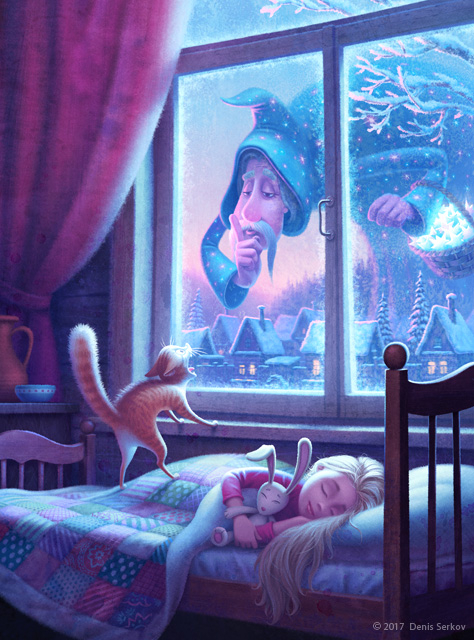 На завалинке 4