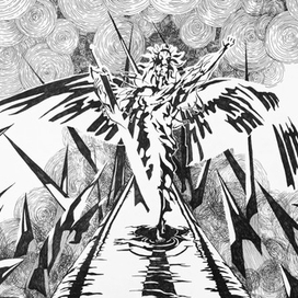 Хранитель Стального Небосклона