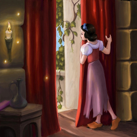 Белоснежка🍎