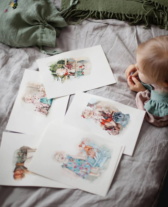 Портрет на заказ