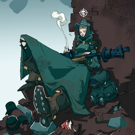 стрелочница