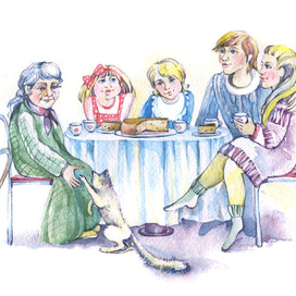 Как хорошо быть вместе