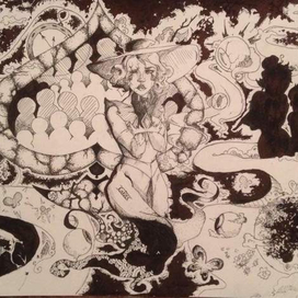 Королева Эклипса.